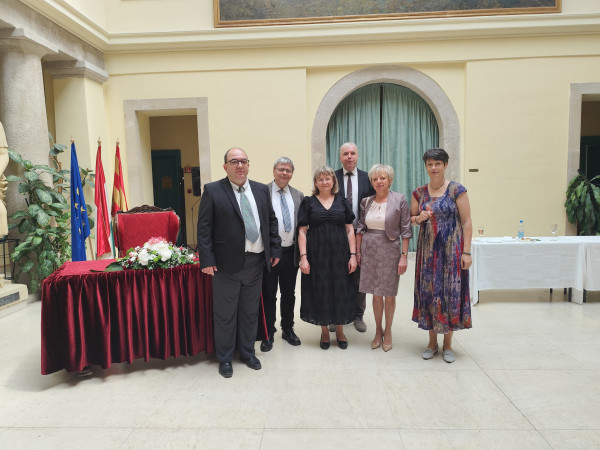 dr. Tapazdi Judit nyerte el az idei Virág Benedek Díjat