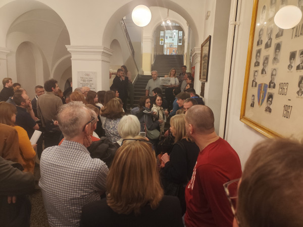 Öregdiáktalálkozó